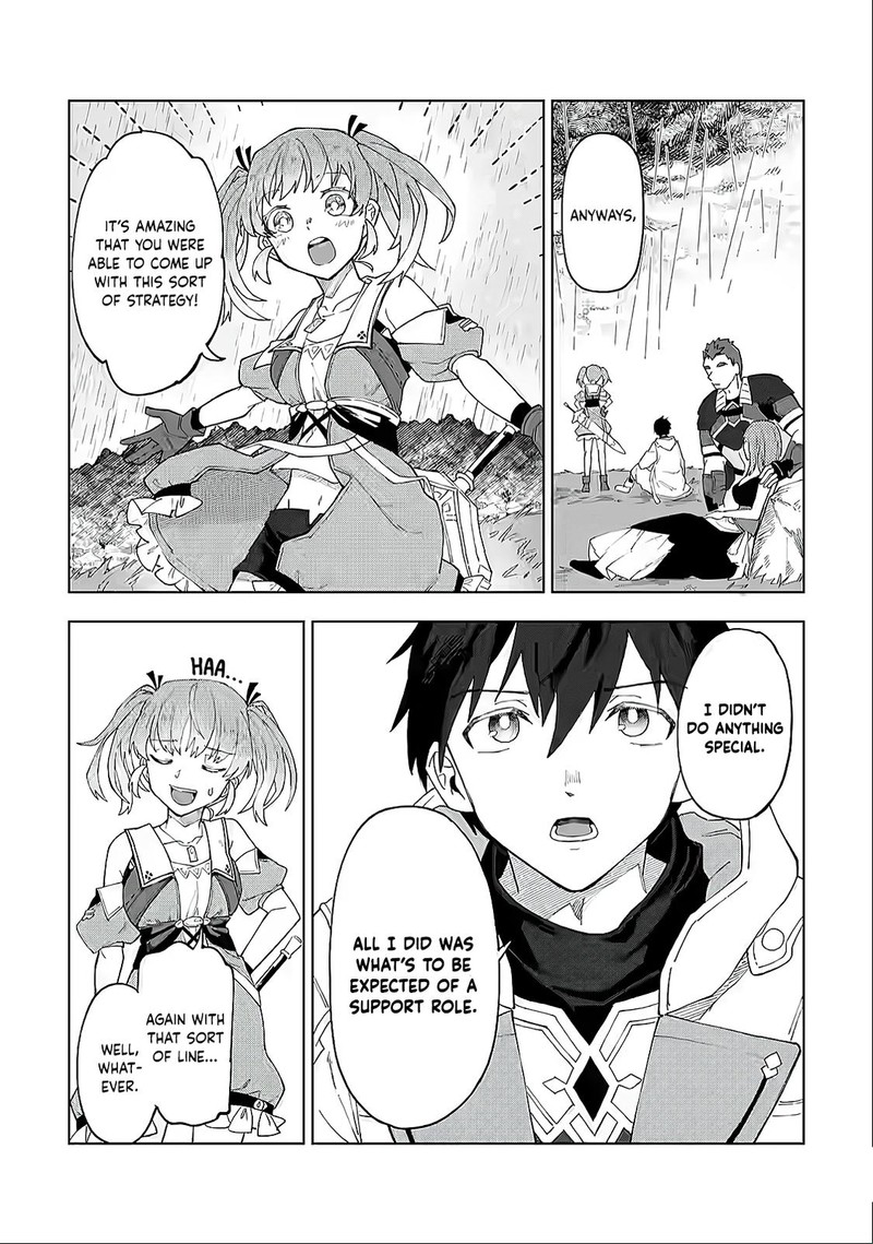 Yuusha Party Wo Tsuihousareta Hakuma Doushi S Rank Boukensha Ni Hirowareru Kono Hakuma Doushi Ga Kikakugai Sugiru 4 29