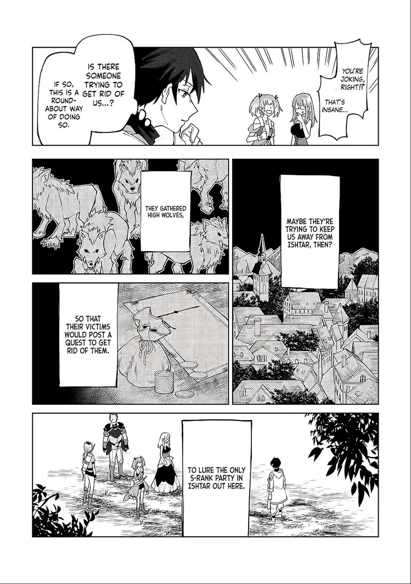 Yuusha Party Wo Tsuihousareta Hakuma Doushi S Rank Boukensha Ni Hirowareru Kono Hakuma Doushi Ga Kikakugai Sugiru 4 3