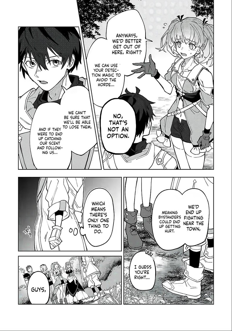 Yuusha Party Wo Tsuihousareta Hakuma Doushi S Rank Boukensha Ni Hirowareru Kono Hakuma Doushi Ga Kikakugai Sugiru 4 4