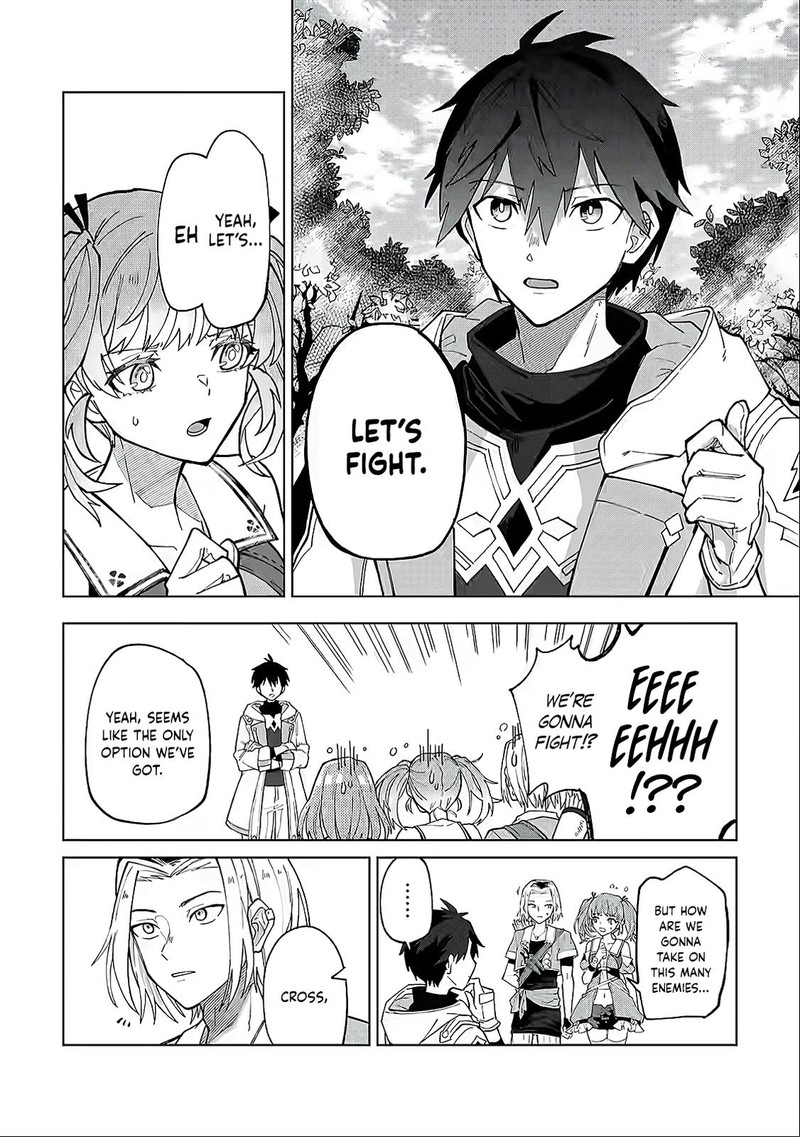 Yuusha Party Wo Tsuihousareta Hakuma Doushi S Rank Boukensha Ni Hirowareru Kono Hakuma Doushi Ga Kikakugai Sugiru 4 5