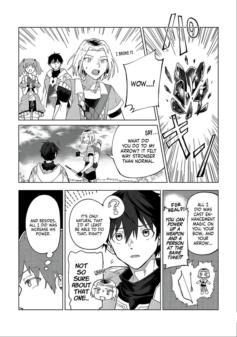 Yuusha Party Wo Tsuihousareta Hakuma Doushi S Rank Boukensha Ni Hirowareru Kono Hakuma Doushi Ga Kikakugai Sugiru 4 9