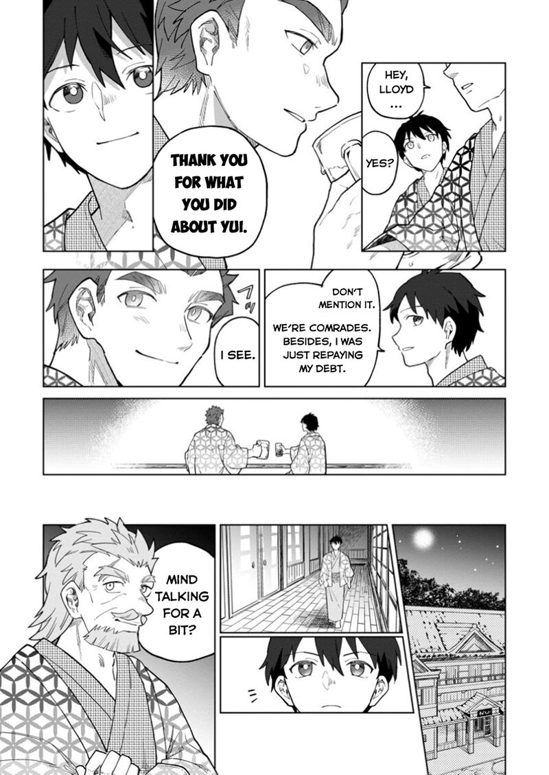 Yuusha Party Wo Tsuihousareta Hakuma Doushi S Rank Boukensha Ni Hirowareru Kono Hakuma Doushi Ga Kikakugai Sugiru 40 26