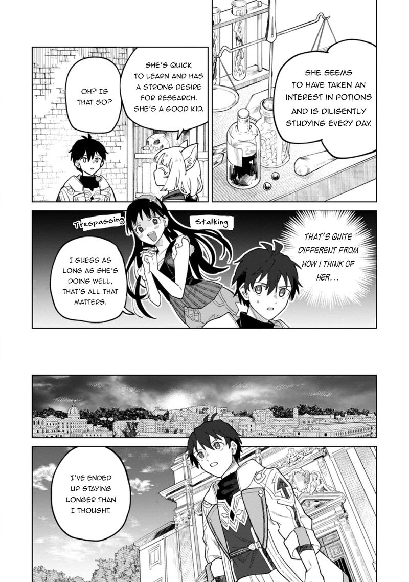 Yuusha Party Wo Tsuihousareta Hakuma Doushi S Rank Boukensha Ni Hirowareru Kono Hakuma Doushi Ga Kikakugai Sugiru 41b 3