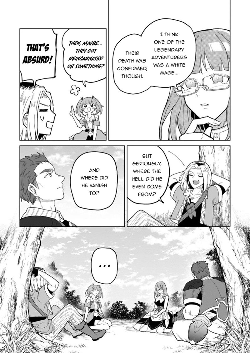 Yuusha Party Wo Tsuihousareta Hakuma Doushi S Rank Boukensha Ni Hirowareru Kono Hakuma Doushi Ga Kikakugai Sugiru 42c 4