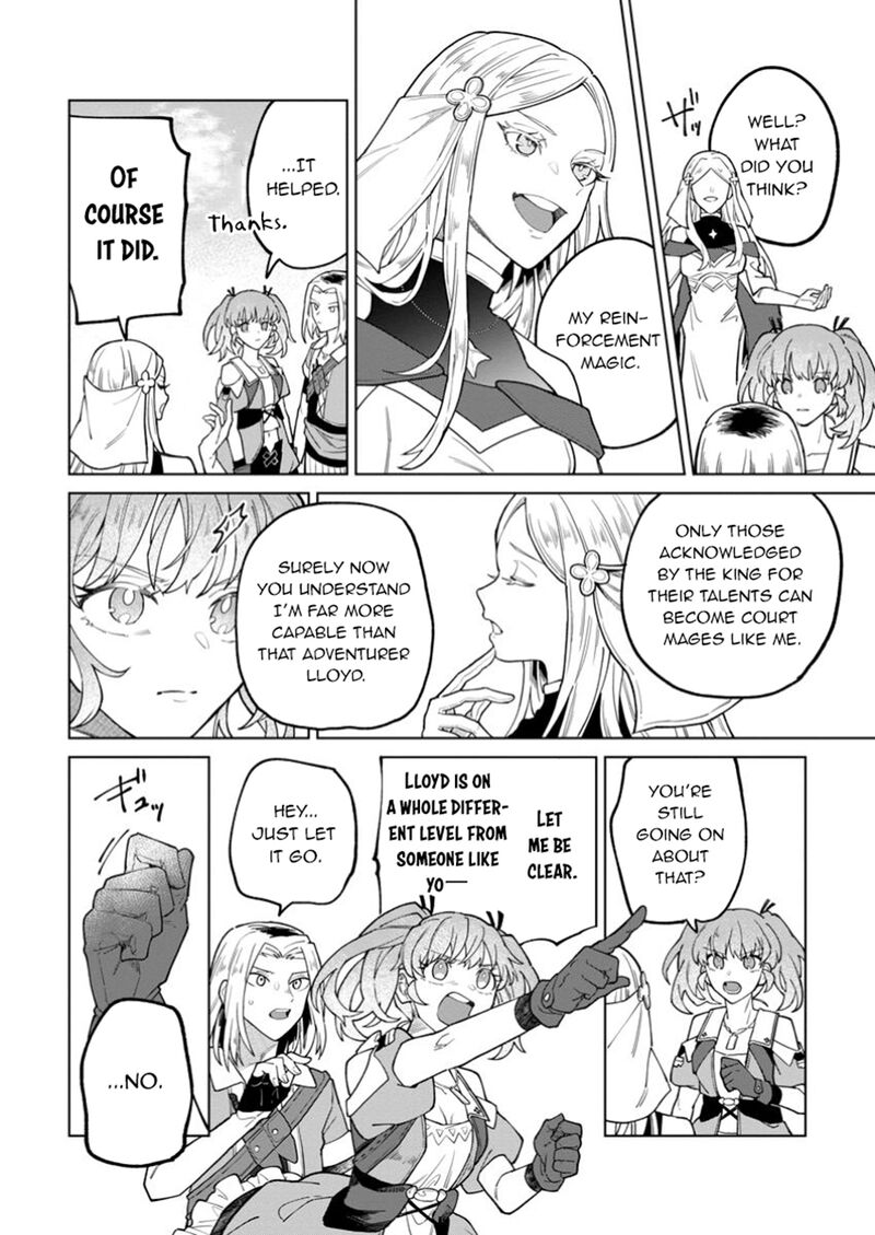 Yuusha Party Wo Tsuihousareta Hakuma Doushi S Rank Boukensha Ni Hirowareru Kono Hakuma Doushi Ga Kikakugai Sugiru 43a 11