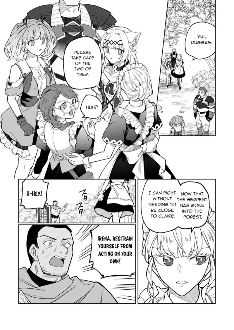 Yuusha Party Wo Tsuihousareta Hakuma Doushi S Rank Boukensha Ni Hirowareru Kono Hakuma Doushi Ga Kikakugai Sugiru 43a 13