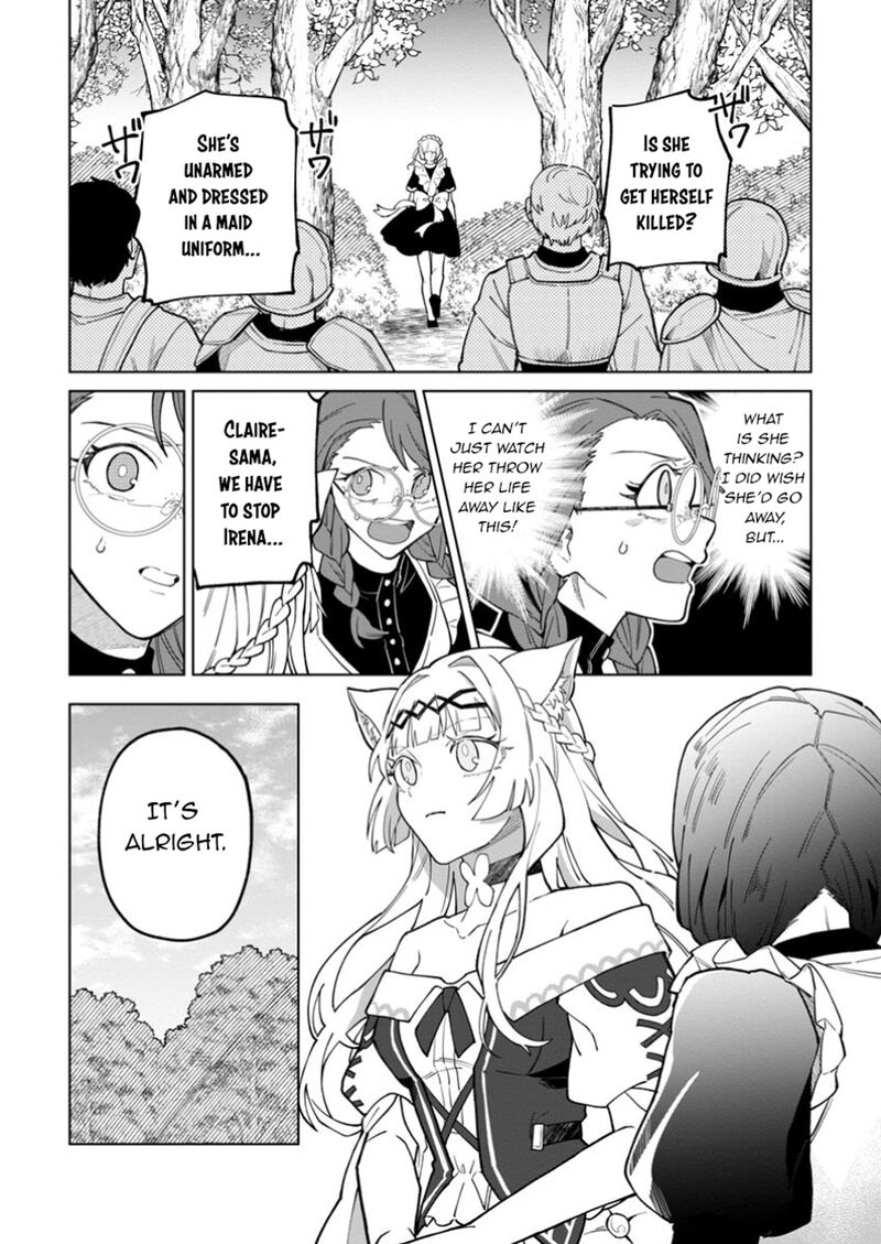Yuusha Party Wo Tsuihousareta Hakuma Doushi S Rank Boukensha Ni Hirowareru Kono Hakuma Doushi Ga Kikakugai Sugiru 43a 14