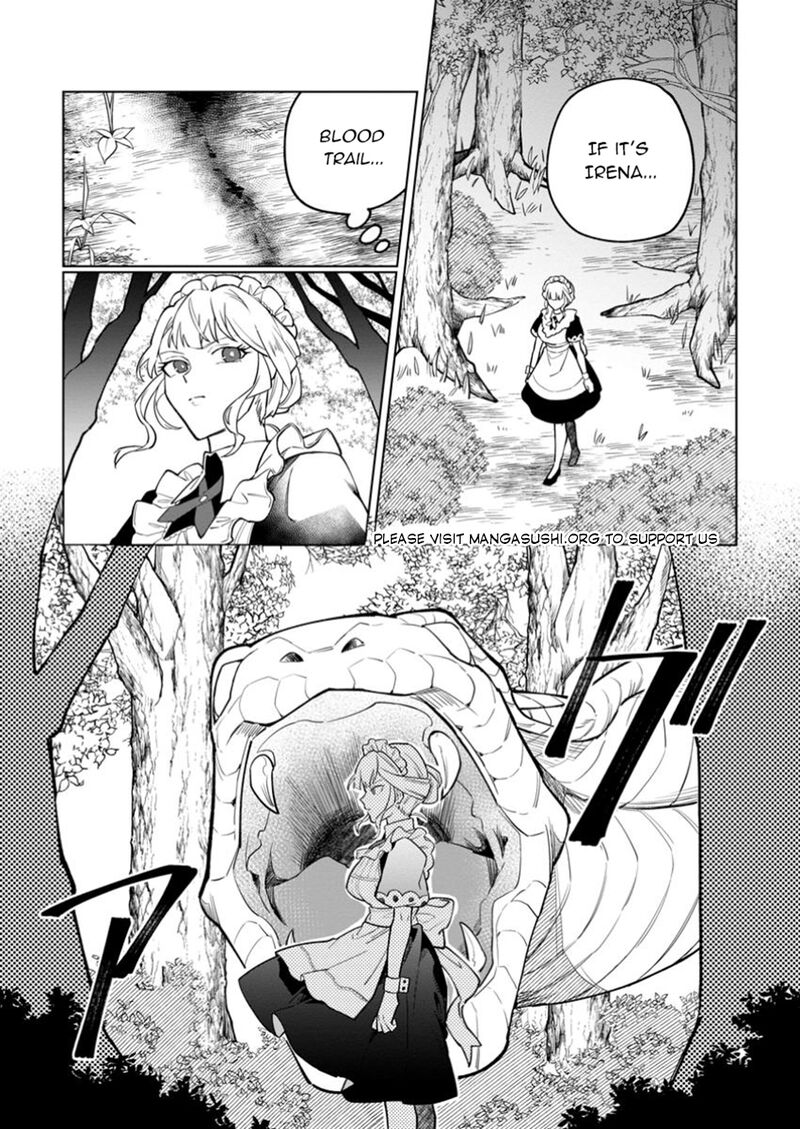 Yuusha Party Wo Tsuihousareta Hakuma Doushi S Rank Boukensha Ni Hirowareru Kono Hakuma Doushi Ga Kikakugai Sugiru 43a 15