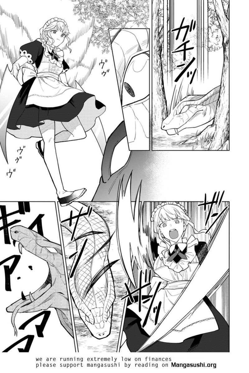 Yuusha Party Wo Tsuihousareta Hakuma Doushi S Rank Boukensha Ni Hirowareru Kono Hakuma Doushi Ga Kikakugai Sugiru 43a 16