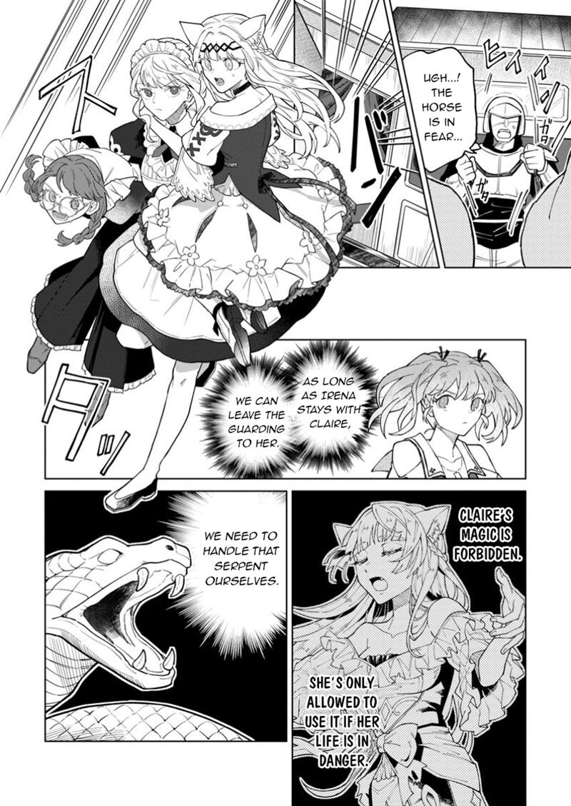 Yuusha Party Wo Tsuihousareta Hakuma Doushi S Rank Boukensha Ni Hirowareru Kono Hakuma Doushi Ga Kikakugai Sugiru 43a 3