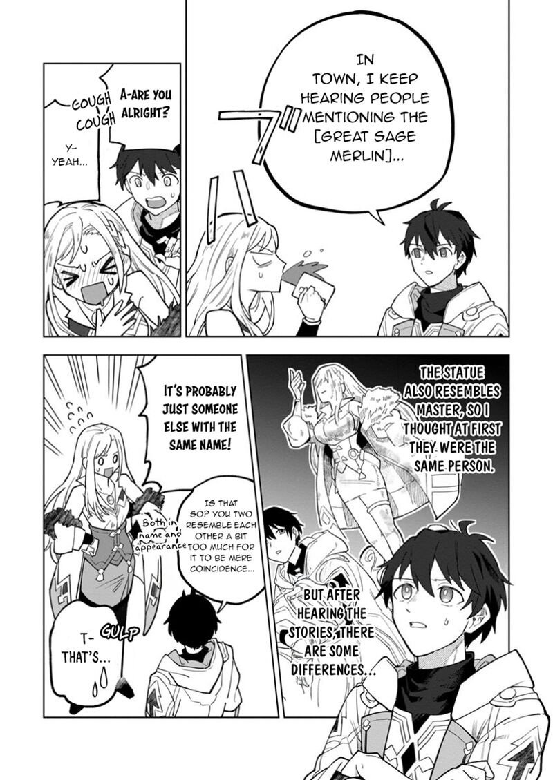 Yuusha Party Wo Tsuihousareta Hakuma Doushi S Rank Boukensha Ni Hirowareru Kono Hakuma Doushi Ga Kikakugai Sugiru 43b 13