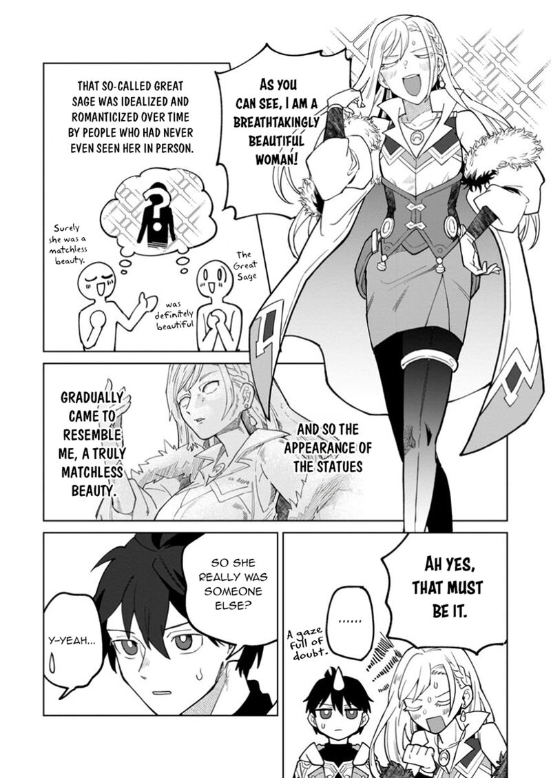 Yuusha Party Wo Tsuihousareta Hakuma Doushi S Rank Boukensha Ni Hirowareru Kono Hakuma Doushi Ga Kikakugai Sugiru 43b 14