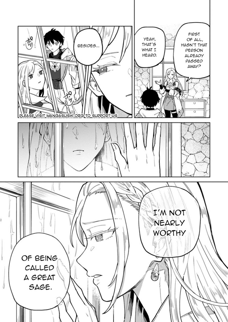 Yuusha Party Wo Tsuihousareta Hakuma Doushi S Rank Boukensha Ni Hirowareru Kono Hakuma Doushi Ga Kikakugai Sugiru 43b 15