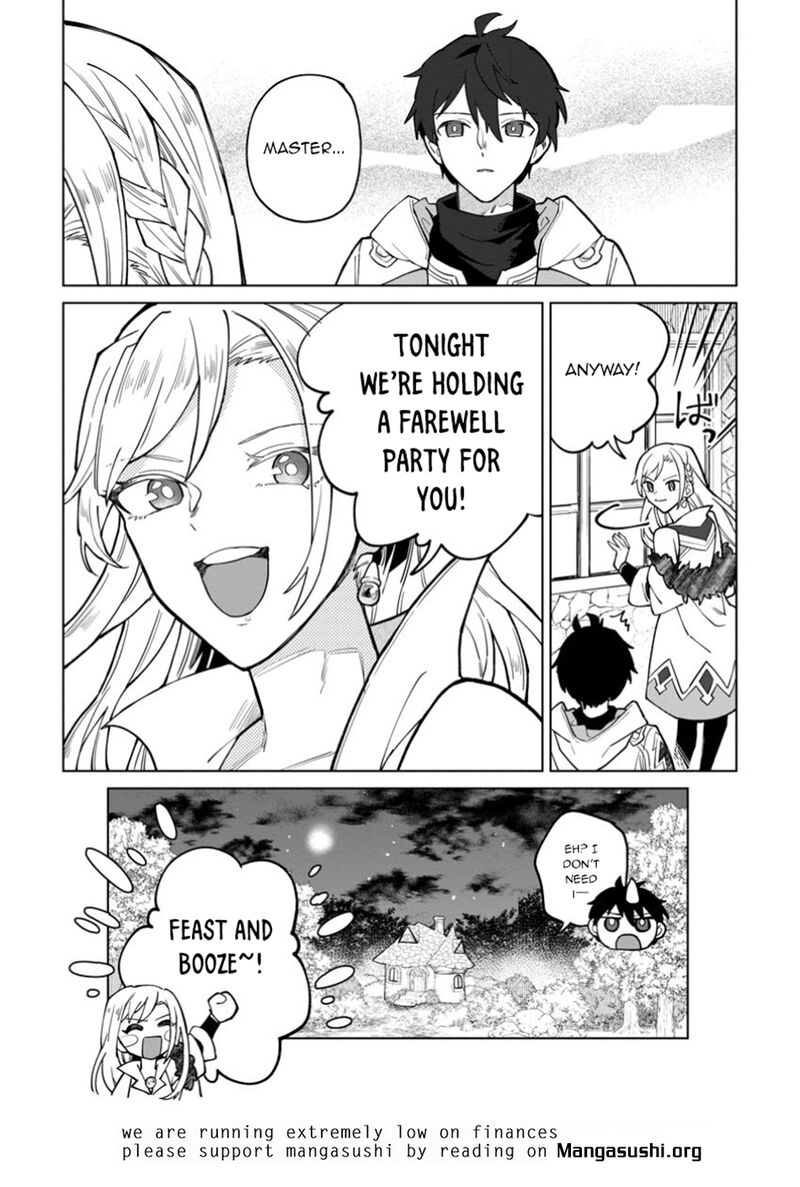 Yuusha Party Wo Tsuihousareta Hakuma Doushi S Rank Boukensha Ni Hirowareru Kono Hakuma Doushi Ga Kikakugai Sugiru 43b 16