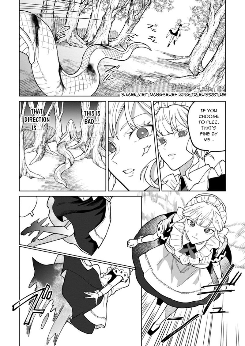 Yuusha Party Wo Tsuihousareta Hakuma Doushi S Rank Boukensha Ni Hirowareru Kono Hakuma Doushi Ga Kikakugai Sugiru 43b 2
