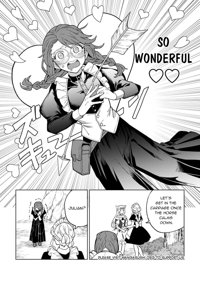 Yuusha Party Wo Tsuihousareta Hakuma Doushi S Rank Boukensha Ni Hirowareru Kono Hakuma Doushi Ga Kikakugai Sugiru 43b 8