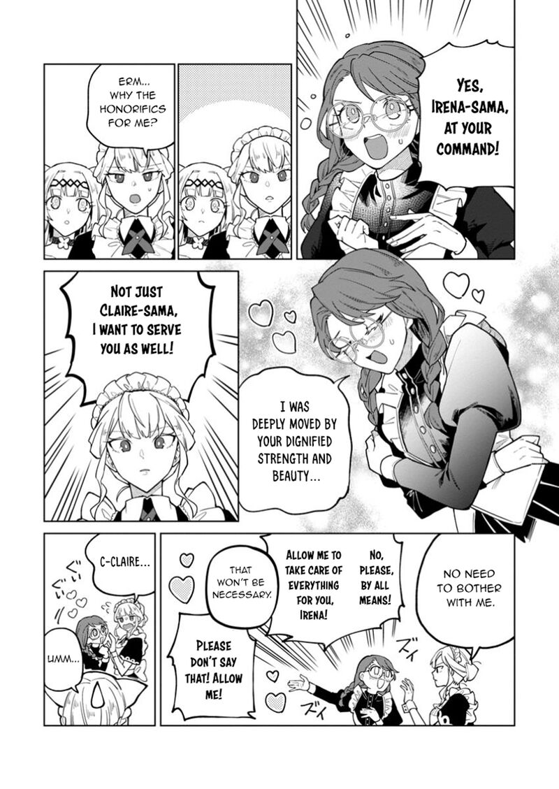 Yuusha Party Wo Tsuihousareta Hakuma Doushi S Rank Boukensha Ni Hirowareru Kono Hakuma Doushi Ga Kikakugai Sugiru 43b 9