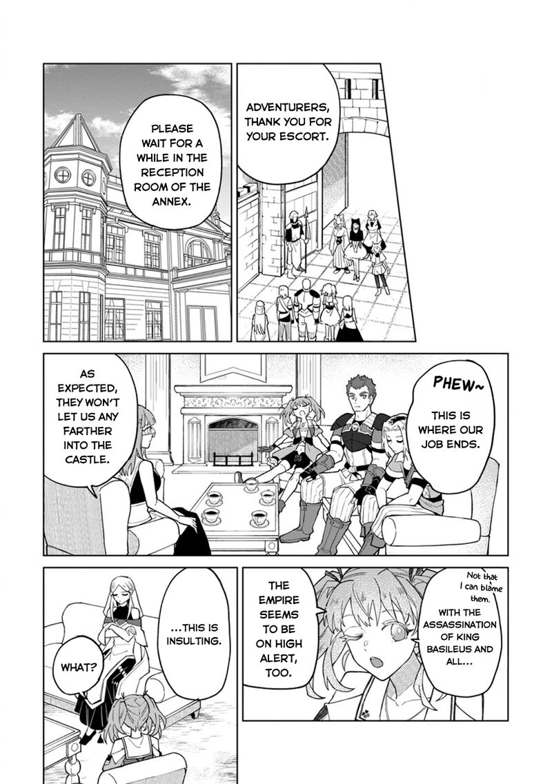 Yuusha Party Wo Tsuihousareta Hakuma Doushi S Rank Boukensha Ni Hirowareru Kono Hakuma Doushi Ga Kikakugai Sugiru 44 24