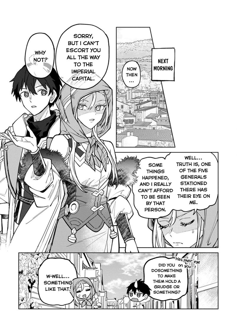 Yuusha Party Wo Tsuihousareta Hakuma Doushi S Rank Boukensha Ni Hirowareru Kono Hakuma Doushi Ga Kikakugai Sugiru 45 20