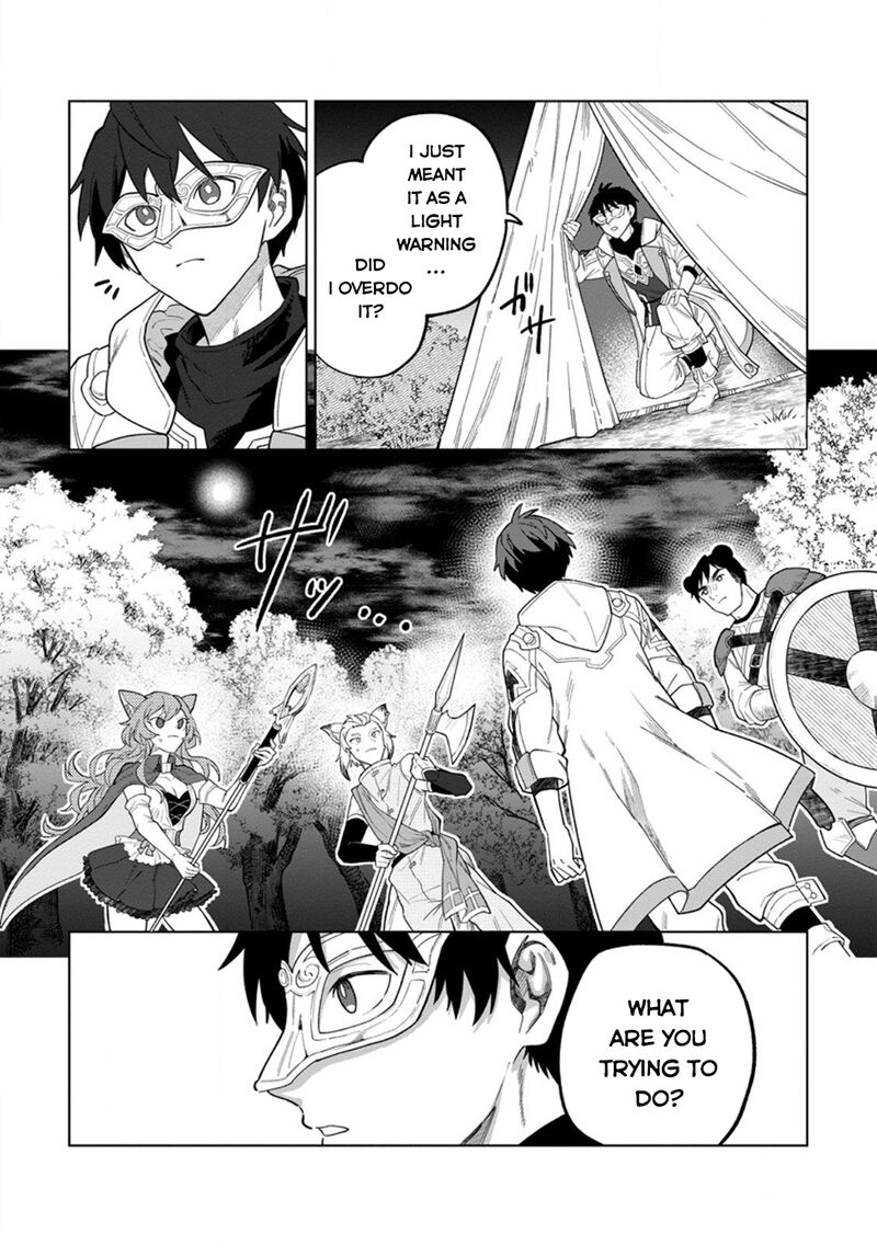 Yuusha Party Wo Tsuihousareta Hakuma Doushi S Rank Boukensha Ni Hirowareru Kono Hakuma Doushi Ga Kikakugai Sugiru 48 10