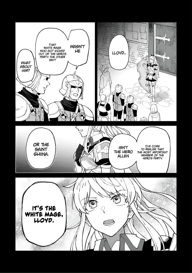 Yuusha Party Wo Tsuihousareta Hakuma Doushi S Rank Boukensha Ni Hirowareru Kono Hakuma Doushi Ga Kikakugai Sugiru 7 11