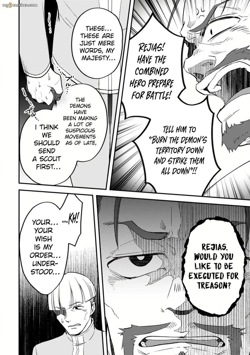 Yuusha Party Wo Tsuihousareta No De Maou Wo Torikaeshi Ga Tsukanai Hodo Tsuyoku Sodatete Mita 11 20