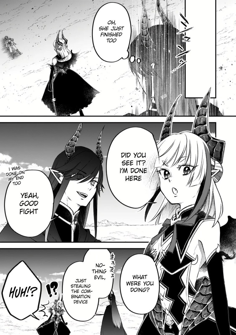 Yuusha Party Wo Tsuihousareta No De Maou Wo Torikaeshi Ga Tsukanai Hodo Tsuyoku Sodatete Mita 13a 5