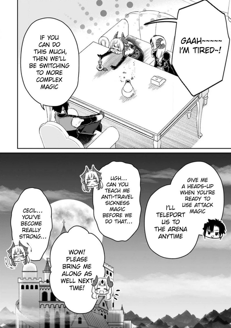 Yuusha Party Wo Tsuihousareta No De Maou Wo Torikaeshi Ga Tsukanai Hodo Tsuyoku Sodatete Mita 6c 10