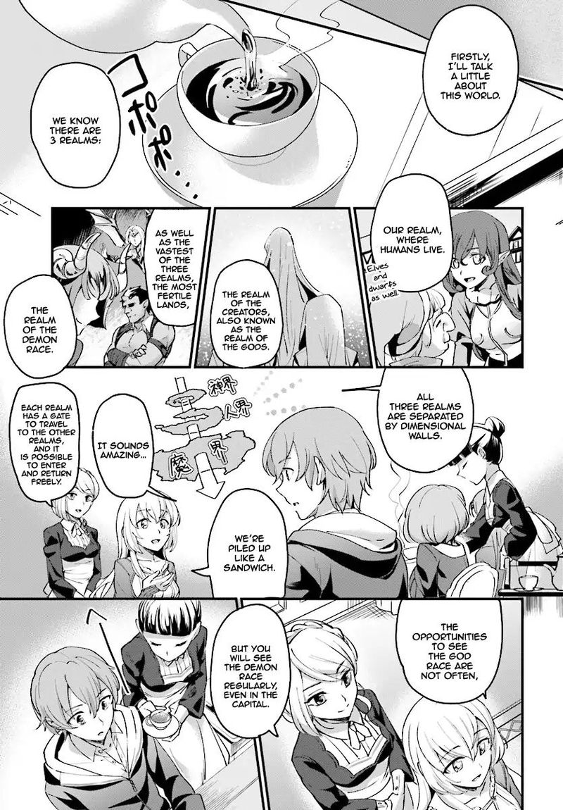 Yuusha Shoukan Ni Makikomareta Kedo Isekai Wa Heiwa Deshita 1 12