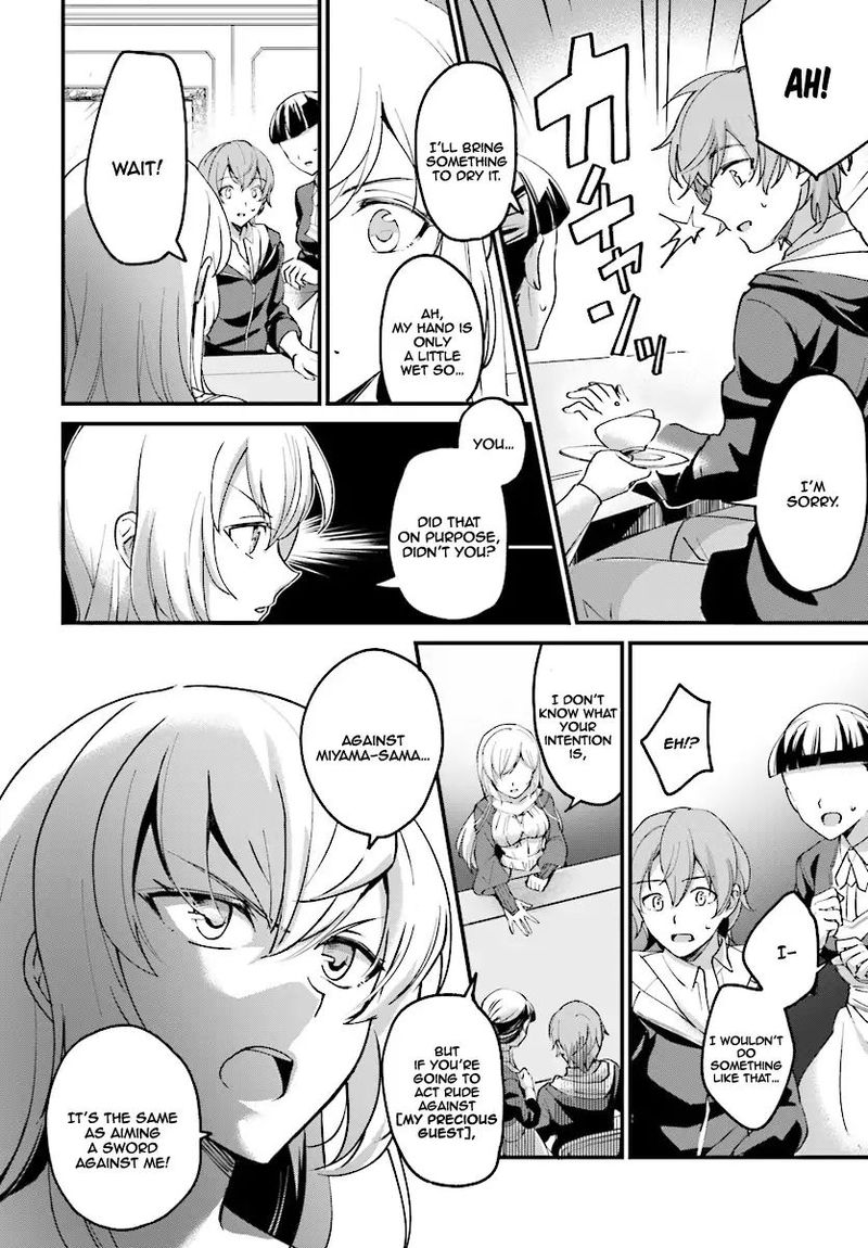 Yuusha Shoukan Ni Makikomareta Kedo Isekai Wa Heiwa Deshita 1 13