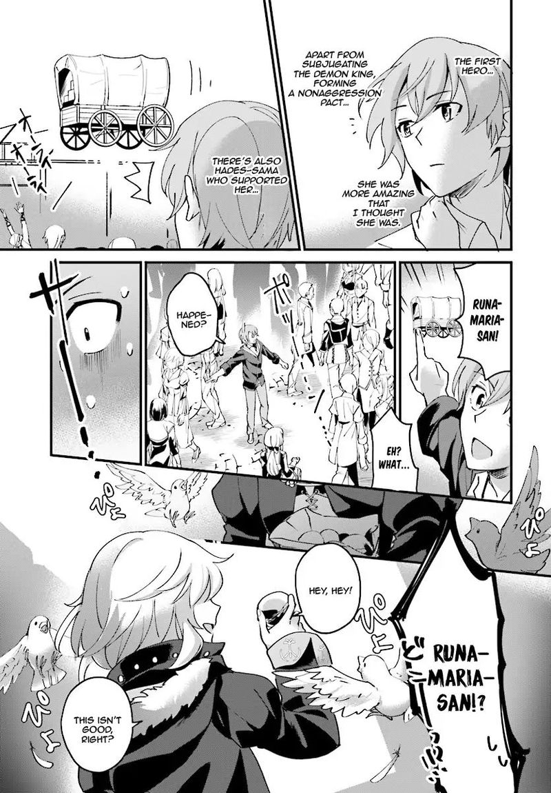 Yuusha Shoukan Ni Makikomareta Kedo Isekai Wa Heiwa Deshita 1 20