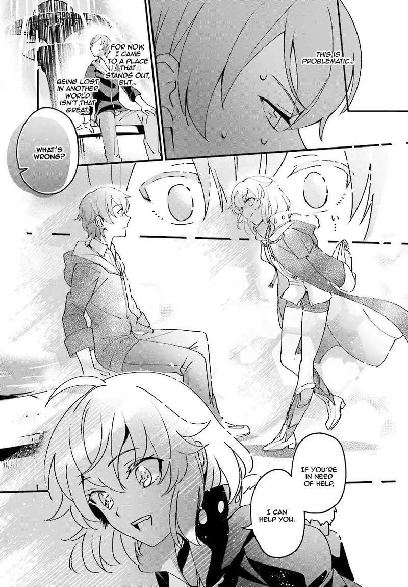 Yuusha Shoukan Ni Makikomareta Kedo Isekai Wa Heiwa Deshita 1 22