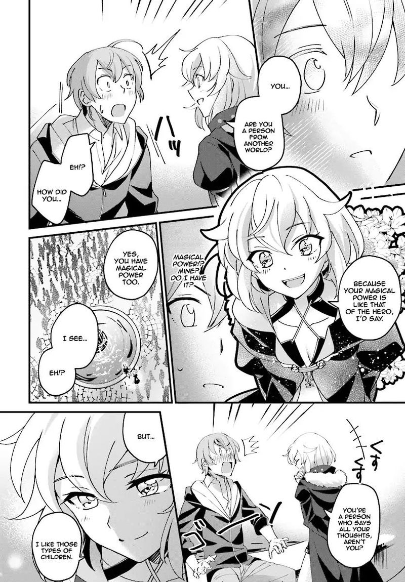 Yuusha Shoukan Ni Makikomareta Kedo Isekai Wa Heiwa Deshita 1 23