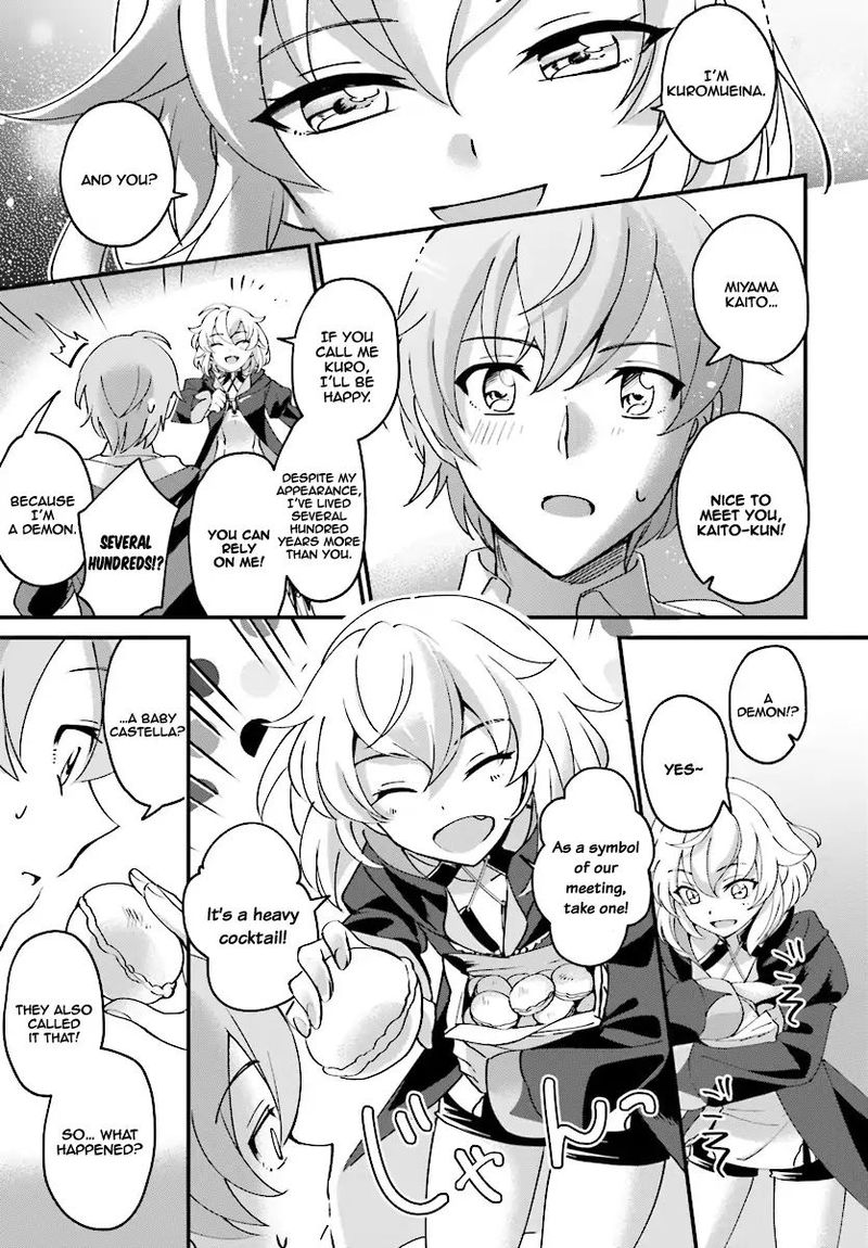 Yuusha Shoukan Ni Makikomareta Kedo Isekai Wa Heiwa Deshita 1 24