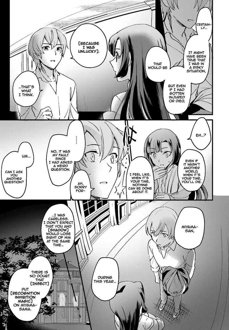 Yuusha Shoukan Ni Makikomareta Kedo Isekai Wa Heiwa Deshita 1 28