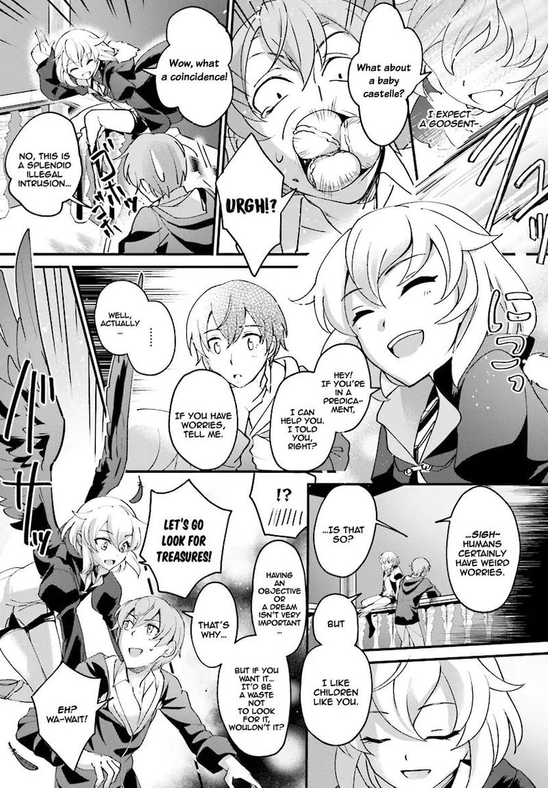 Yuusha Shoukan Ni Makikomareta Kedo Isekai Wa Heiwa Deshita 1 30