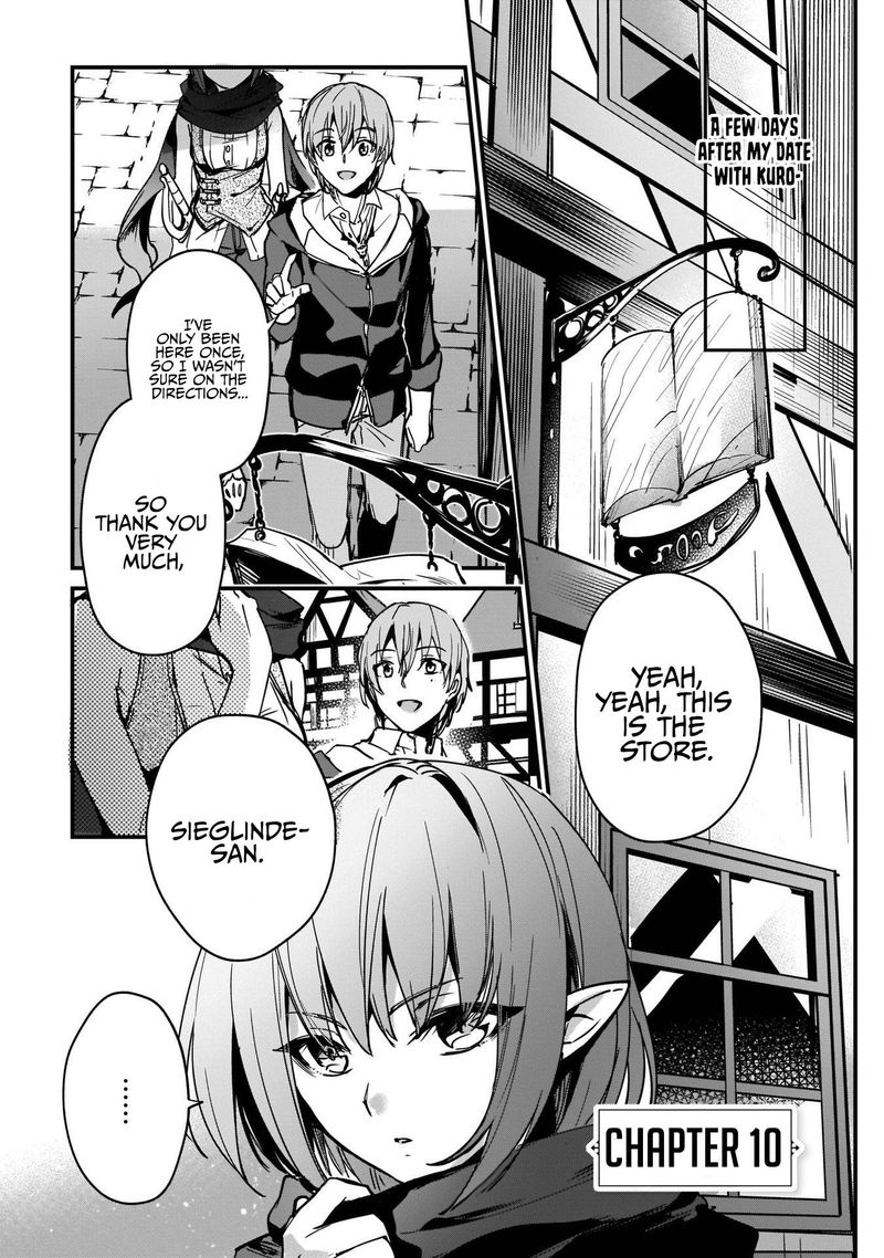 Yuusha Shoukan Ni Makikomareta Kedo Isekai Wa Heiwa Deshita 10 1