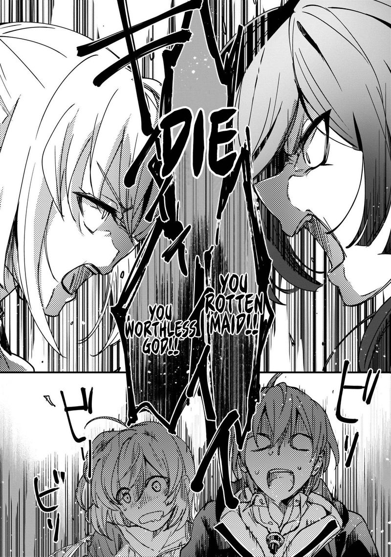 Yuusha Shoukan Ni Makikomareta Kedo Isekai Wa Heiwa Deshita 10 14