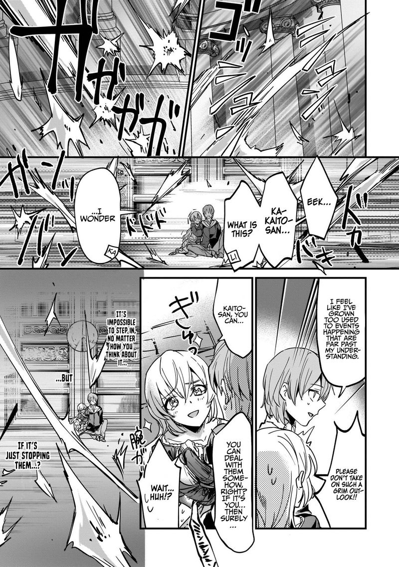 Yuusha Shoukan Ni Makikomareta Kedo Isekai Wa Heiwa Deshita 10 15