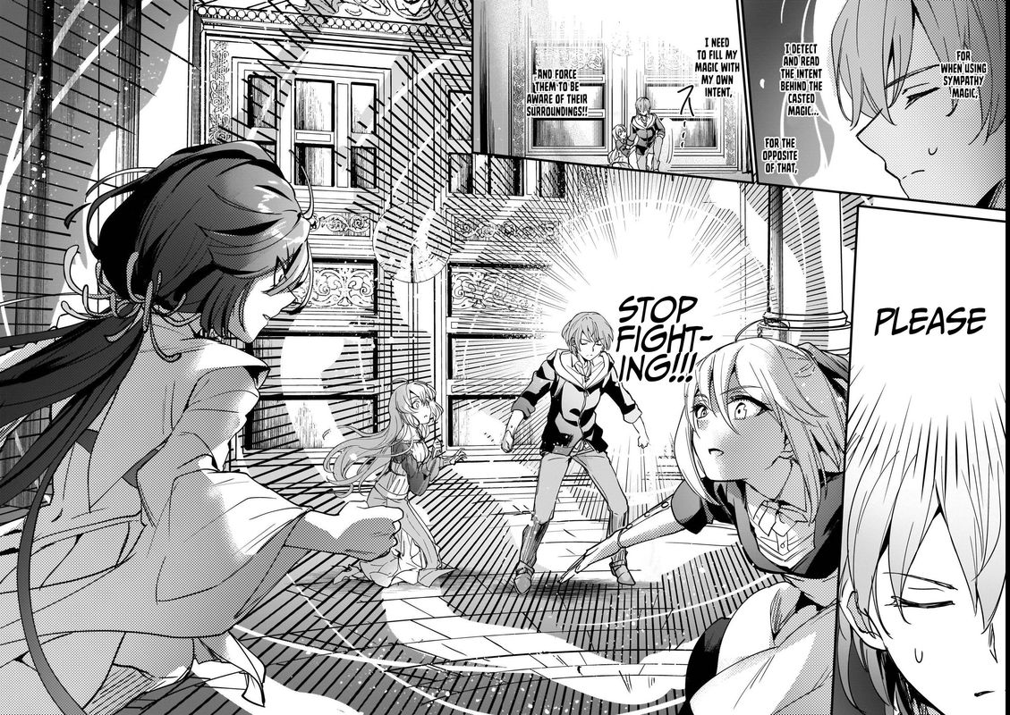 Yuusha Shoukan Ni Makikomareta Kedo Isekai Wa Heiwa Deshita 10 16