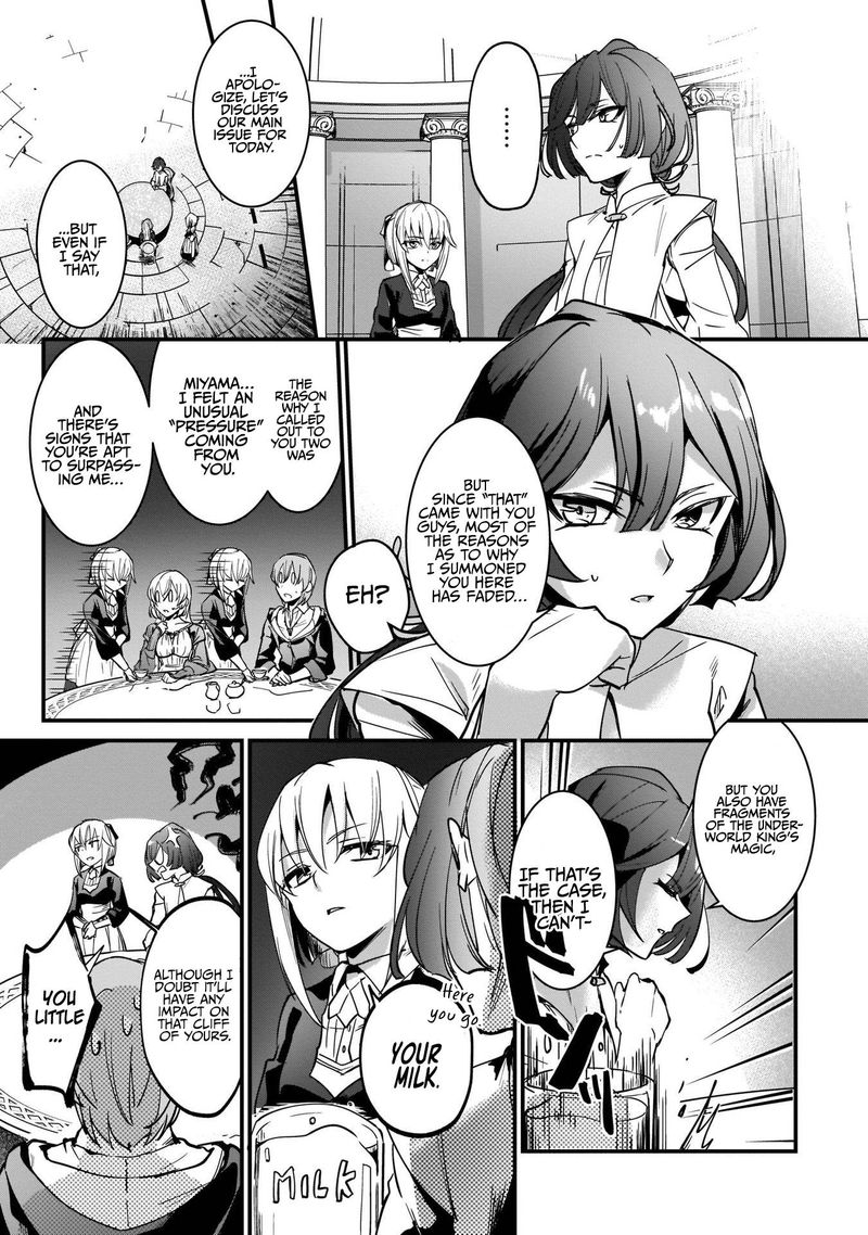 Yuusha Shoukan Ni Makikomareta Kedo Isekai Wa Heiwa Deshita 10 18