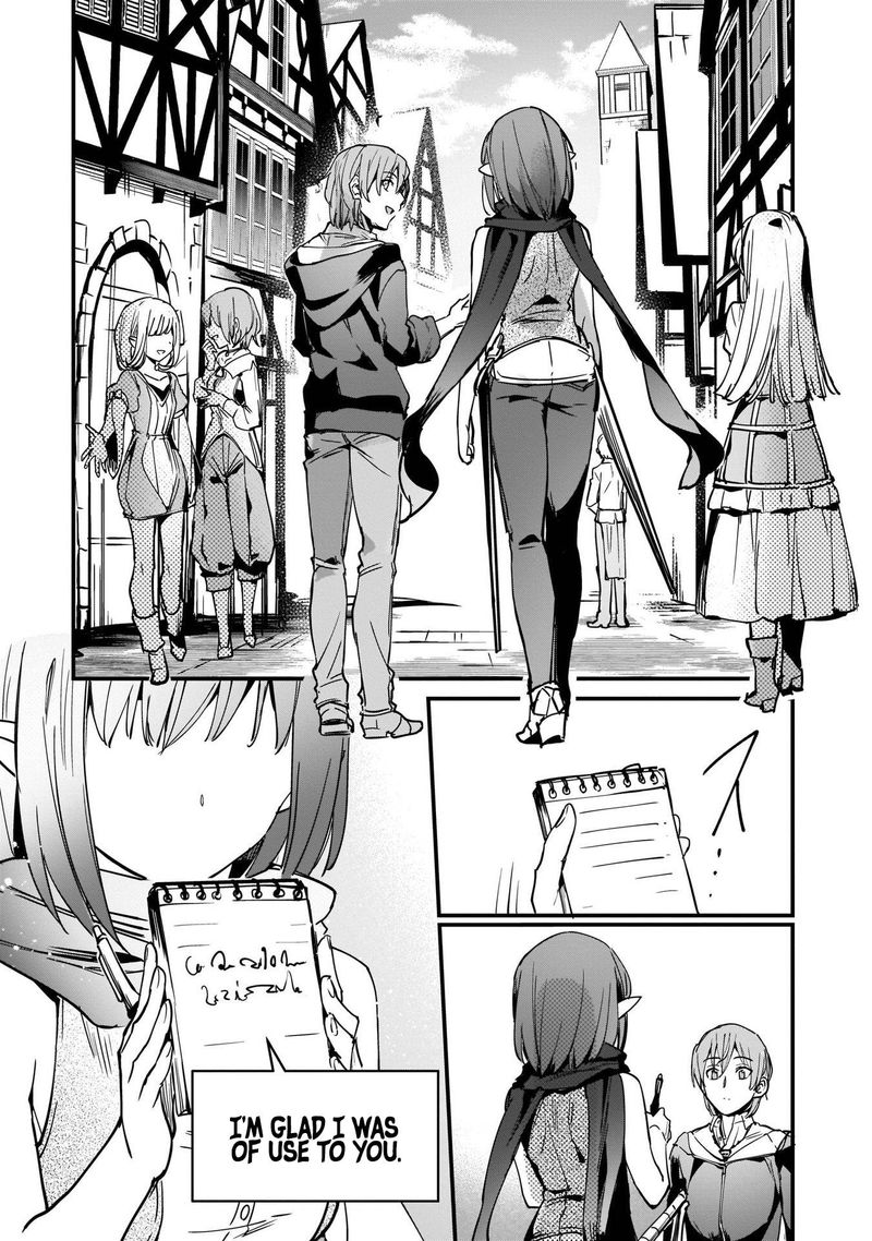 Yuusha Shoukan Ni Makikomareta Kedo Isekai Wa Heiwa Deshita 10 2