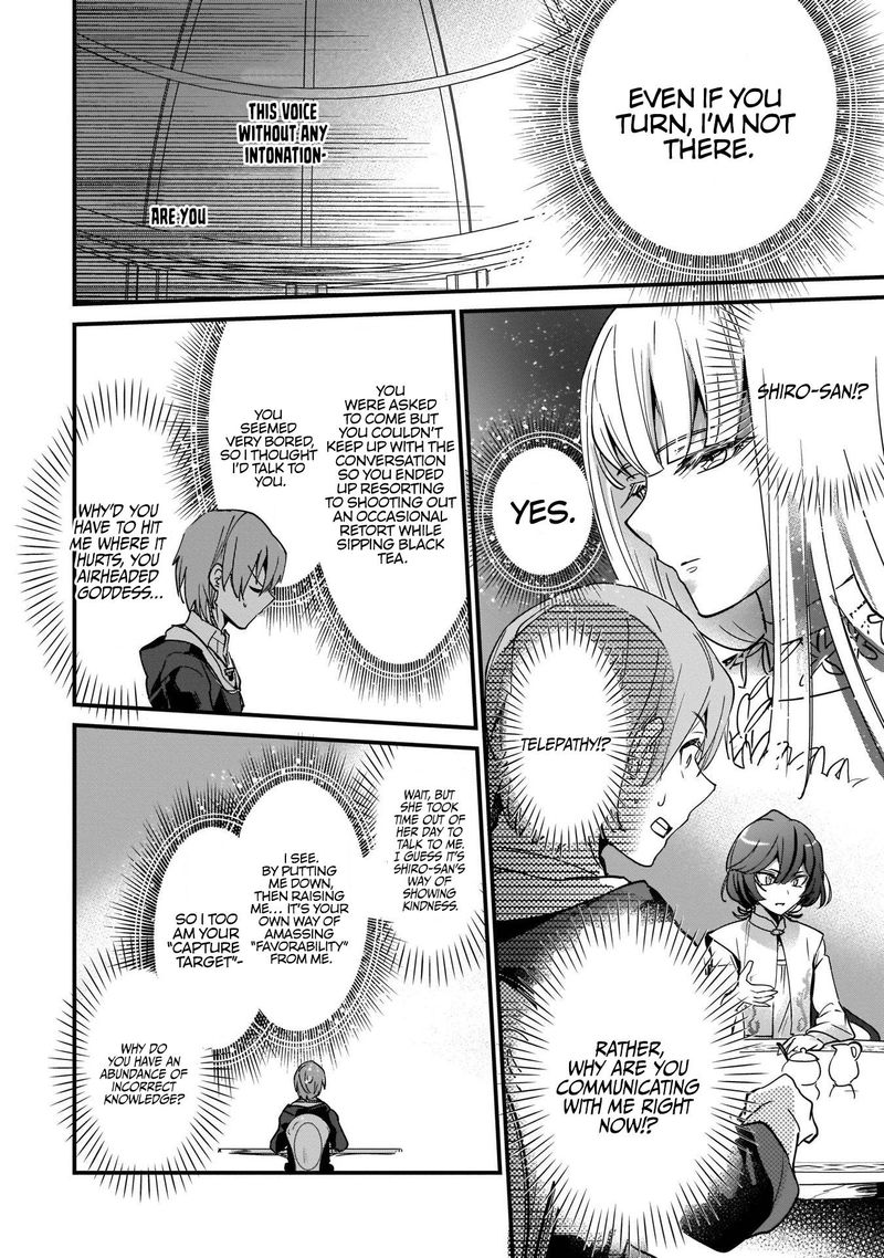 Yuusha Shoukan Ni Makikomareta Kedo Isekai Wa Heiwa Deshita 10 21