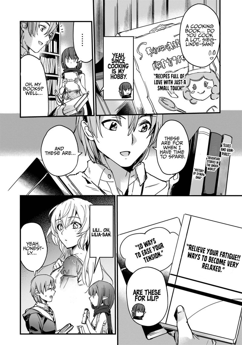 Yuusha Shoukan Ni Makikomareta Kedo Isekai Wa Heiwa Deshita 10 4