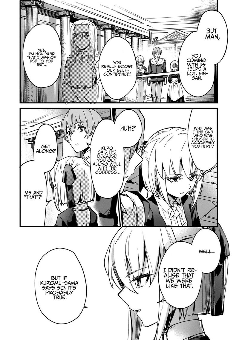 Yuusha Shoukan Ni Makikomareta Kedo Isekai Wa Heiwa Deshita 10 8