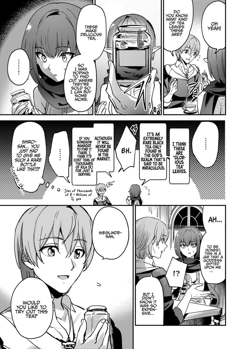 Yuusha Shoukan Ni Makikomareta Kedo Isekai Wa Heiwa Deshita 12 13