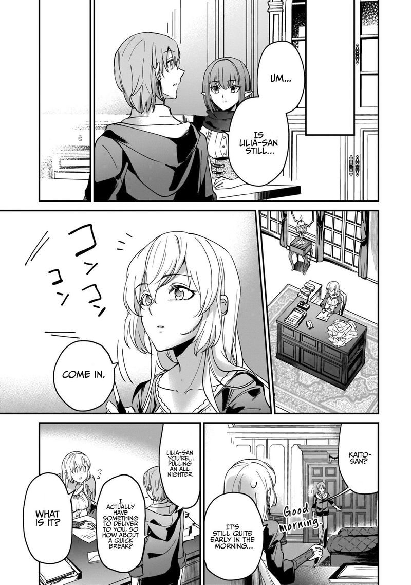 Yuusha Shoukan Ni Makikomareta Kedo Isekai Wa Heiwa Deshita 12 17