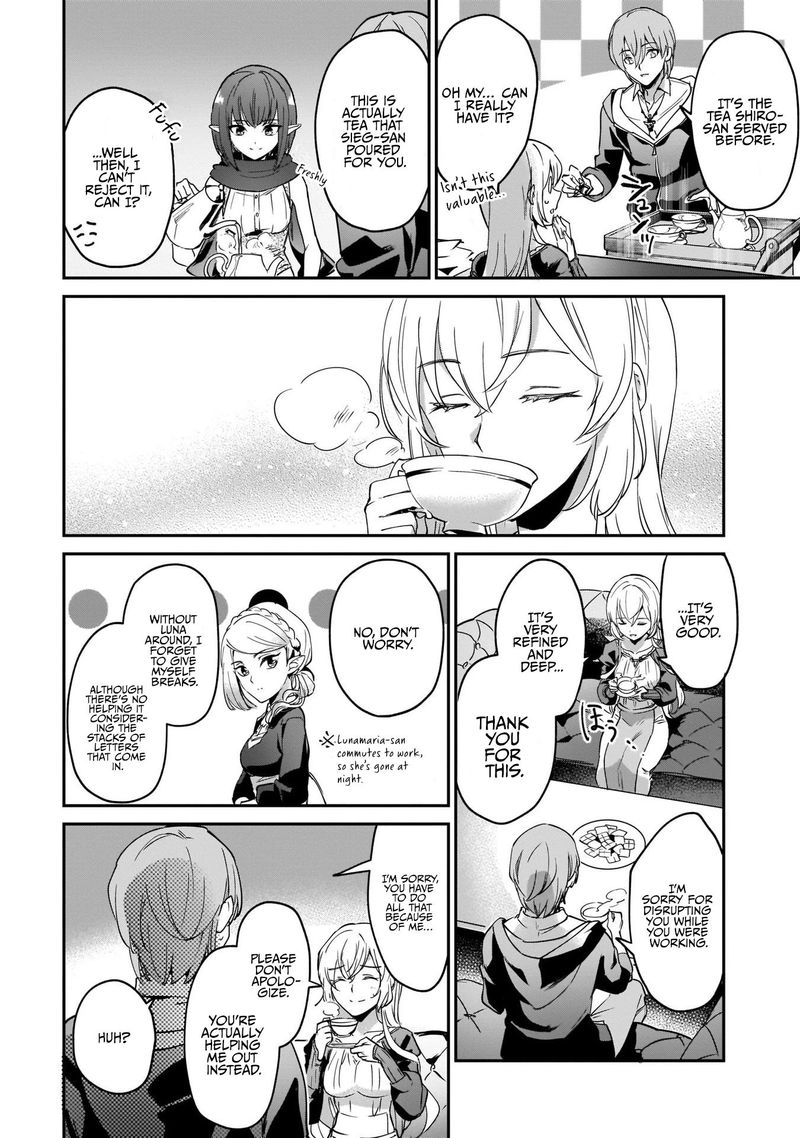 Yuusha Shoukan Ni Makikomareta Kedo Isekai Wa Heiwa Deshita 12 18