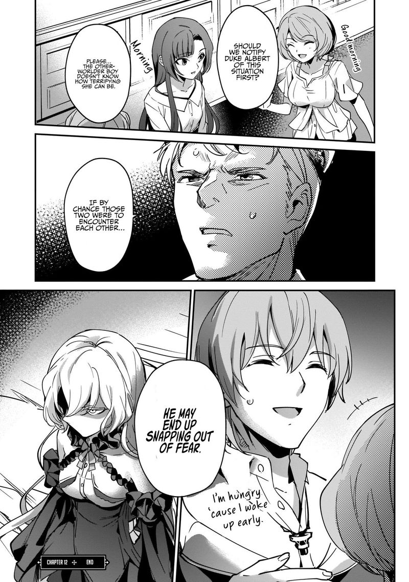 Yuusha Shoukan Ni Makikomareta Kedo Isekai Wa Heiwa Deshita 12 24