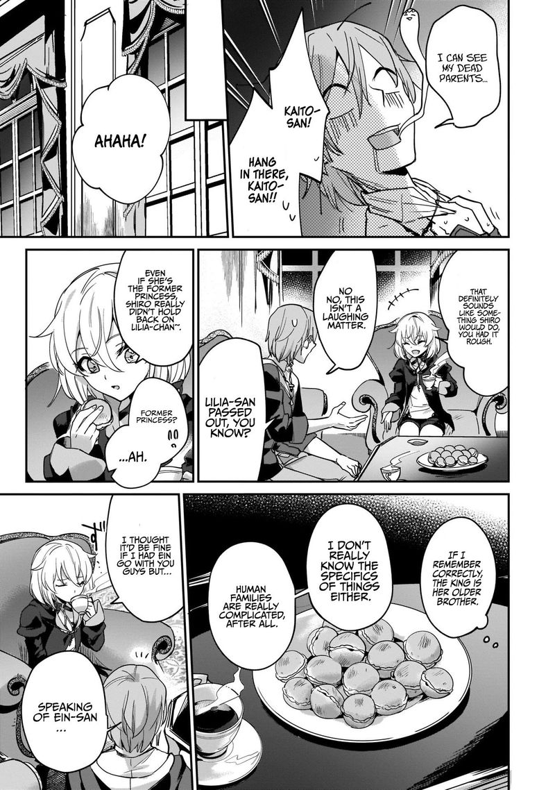 Yuusha Shoukan Ni Makikomareta Kedo Isekai Wa Heiwa Deshita 12 3